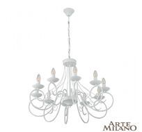 Подвесная люстра Arte Milano 349159/10 WT