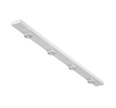 Крепление для светильника MINI VILLY MINI-VL-M14-WH 00-00004876_SW