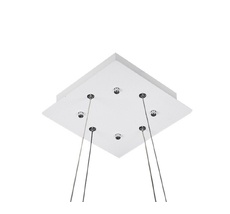 Чашка потолочная Kink Light G08225,01_KL