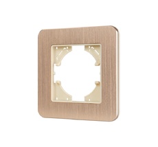 Рамка на 1 пост Arlight AKIRY 049683_ARL