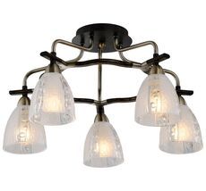 Потолочная люстра Velante 287-507-05