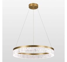 Подвесная люстра Lussole DUVAL LSP-7155