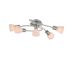 Потолочная люстра Globo Panna 54533-5D_GL