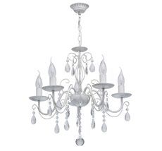 Подвесная люстра De Markt Аврора 371010705_MW