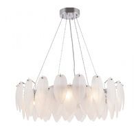 Подвесная люстра Arte Milano 4653.D750.H240.E14.12 Ni