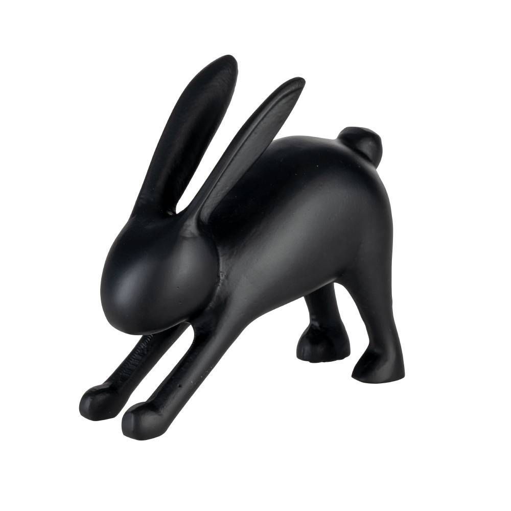 

Статуэтка Заяц Eglo Living MAROVATO 427285, Черный, 427285