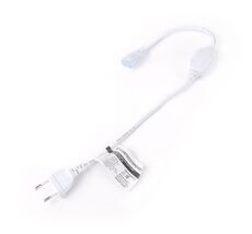 Сетевой шнур для лент LS014 220V, LS015 220V SSH-10 a053642_ES
