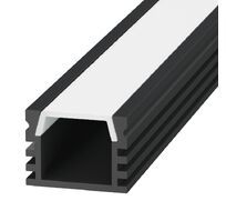 Профиль алюминиевый SWG SF-1612-BL SWG 00-00020194_SW