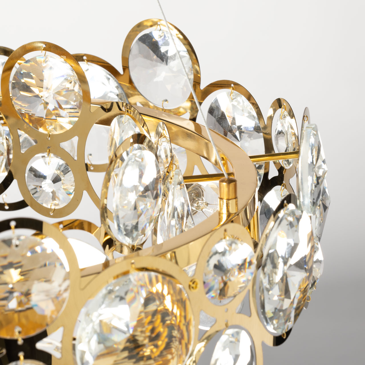 Подвесная люстра De City Арман 462011308_MW