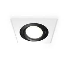 Комплект встраиваемого поворотного светильника Ambrella light Techno XC7631081_AMB