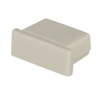 Заглушка к светодиодной ленте Maytoni LED Strip ALM001EC_MY