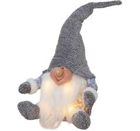 Светодиодный Светильник-статуэтка новогодний на батарейках Eglo JOYLIGHT 411472