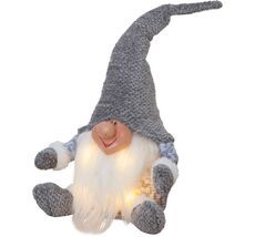 Светодиодный Светильник-статуэтка новогодний на батарейках Eglo JOYLIGHT 411472