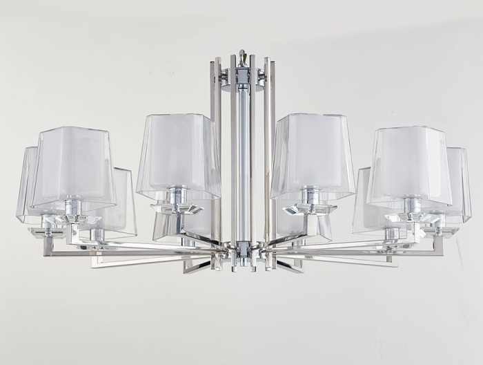 Подвесная люстра NewPort 4710/C_NP