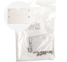 Заглушка без отверстия для профиля CAB257, LD350 Feron 48225_FR