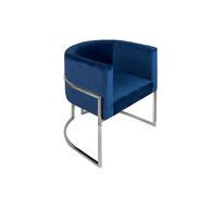 Кресло ArtHomeDecor Arizona ID-331 CR Blue