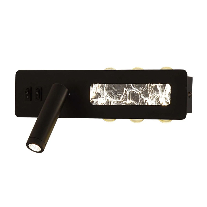 Настенный светильник светодиодный со спотом F-Promo 4692-1W