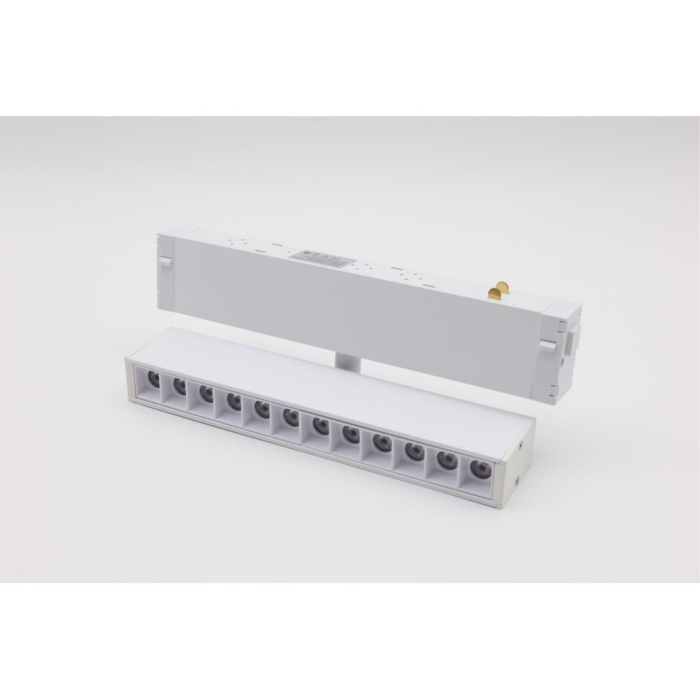 Трековый светильник светодиодный магнитный 220V 9W Aployt APL.0202.10.09