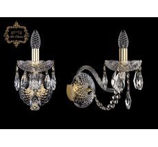 Бра Bohemia Art Classic 10.11.1.195.XL.Gd.Sp_BI