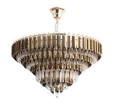 Каскадная люстра Divinare FRIZZANTE 1683/01 LM-10_DI