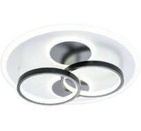 Потолочная люстра (+ночной режим) с пультом Escada 10235/4LED ROUND_ESC