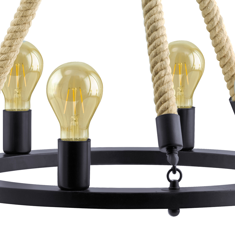 Подвесная люстра Eglo Findlay 49694