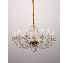 Хрустальная люстра Favourite 1736-12P
