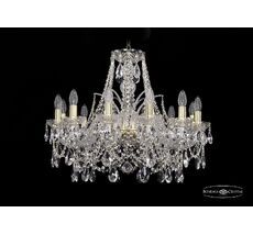 Хрустальная люстра Bohemia Ivele 1411/12/240 G_BI