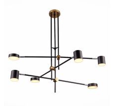 Потолочная люстра ST Luce RODRIGO SL1604.432.06