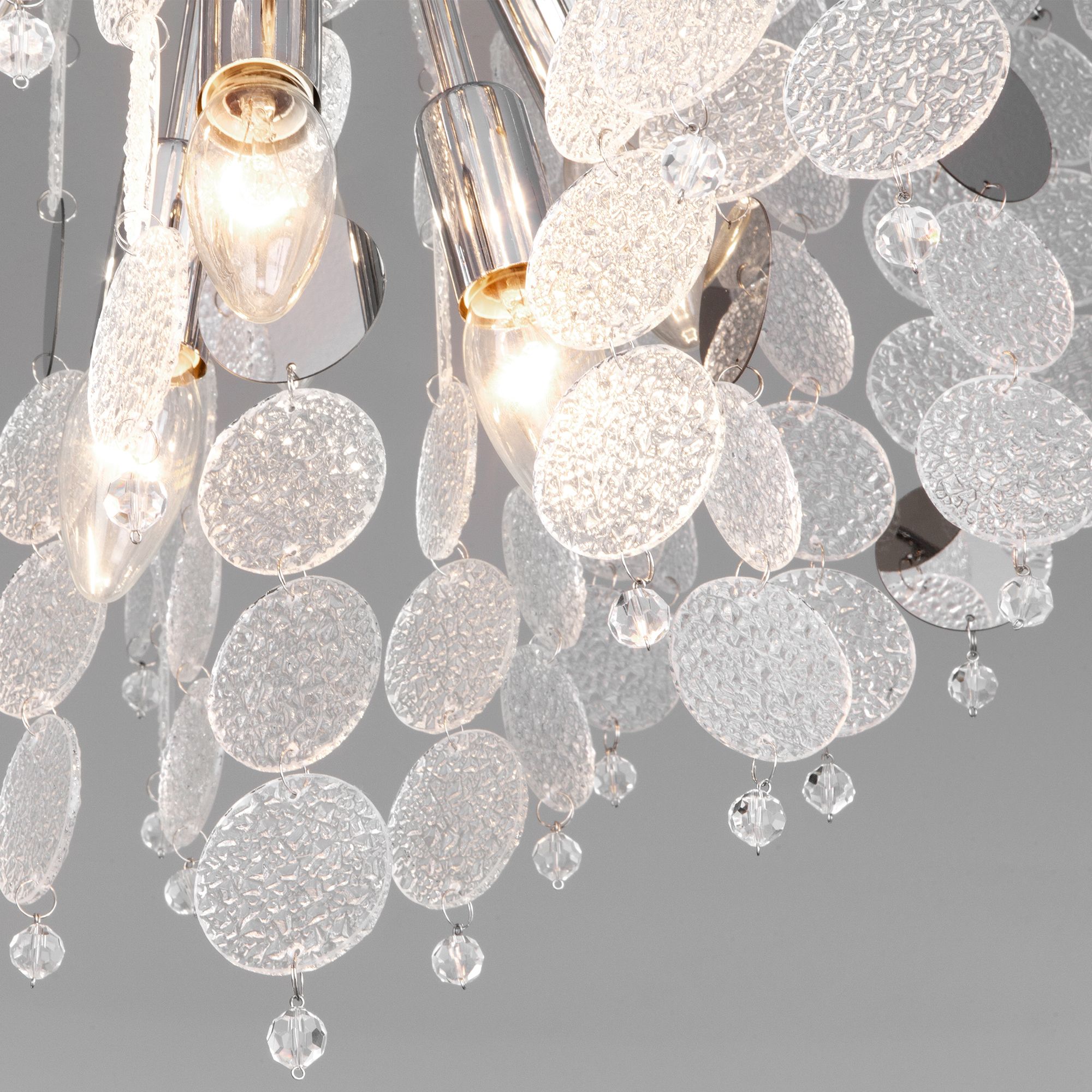 Подвесная люстра Bogates с управлением по Wi-Fi Bolla a053991_EU