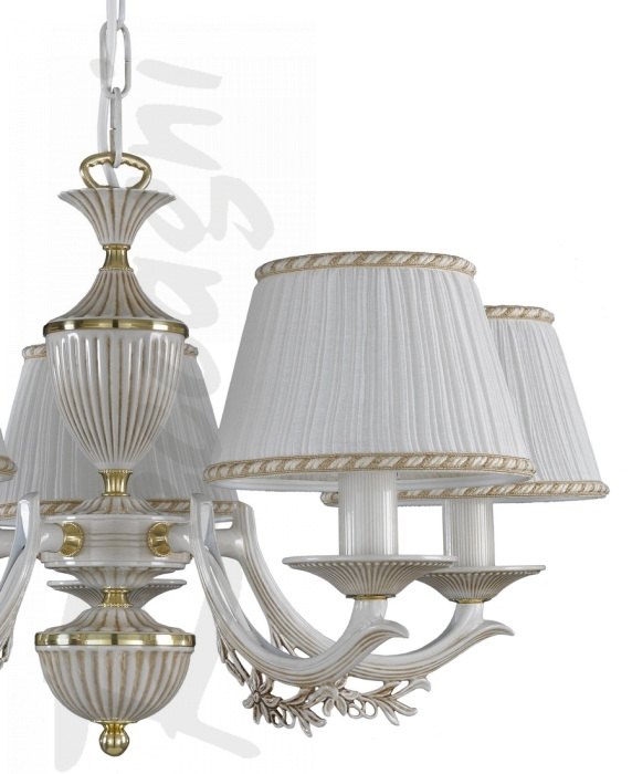 Подвесная люстра Reccagni Angelo L 9690/5_RA