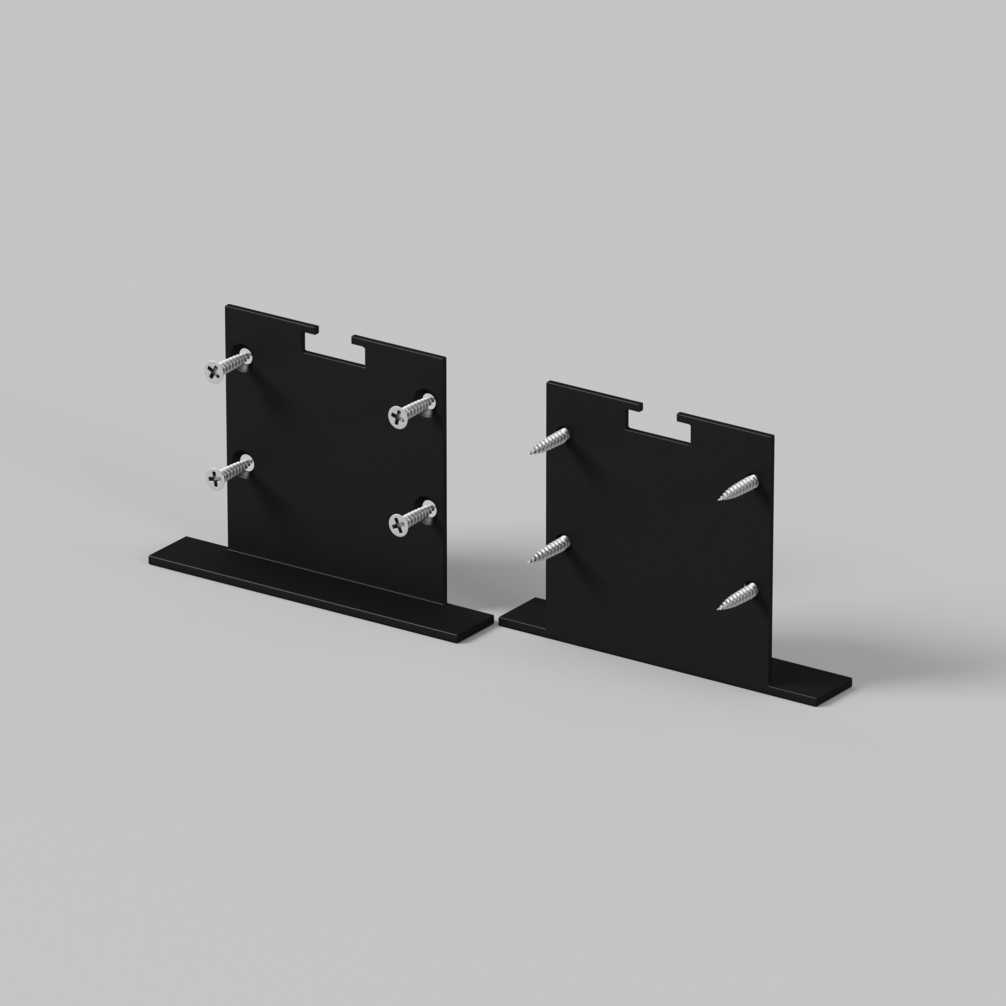 Комплект заглушек (для профиля 50?35) 2 шт., ALM-5035T-B-EC 642035 Maytoni 642035_MY