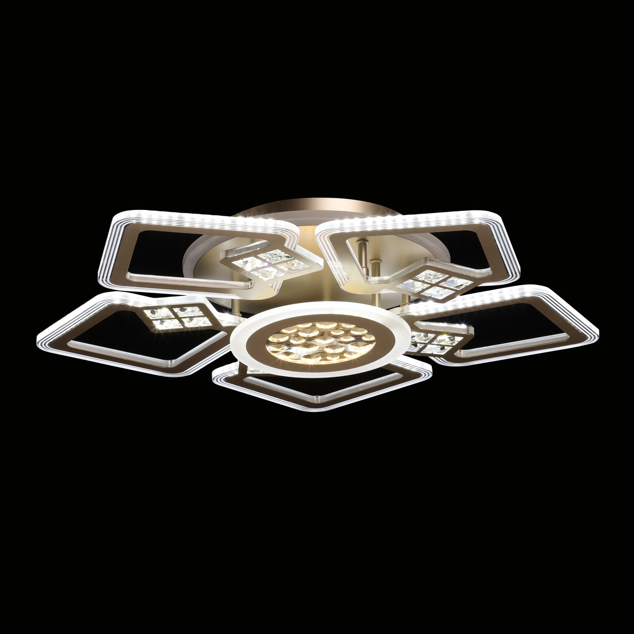 Потолочная люстра De City Мадлен 424016107_MW