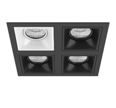 Встраиваемый светильник LightStar DOMINO D54706070707_LS
