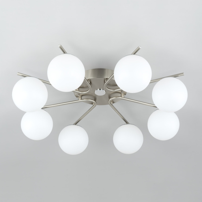 Потолочная люстра CitiLux Адам Смарт CL228A181