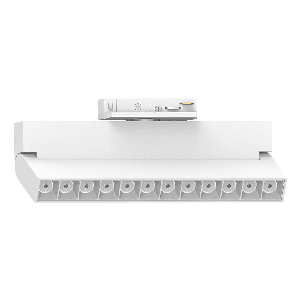 Трековый светильник однофазный светодиодный 12W 220V Feron 51715_FR