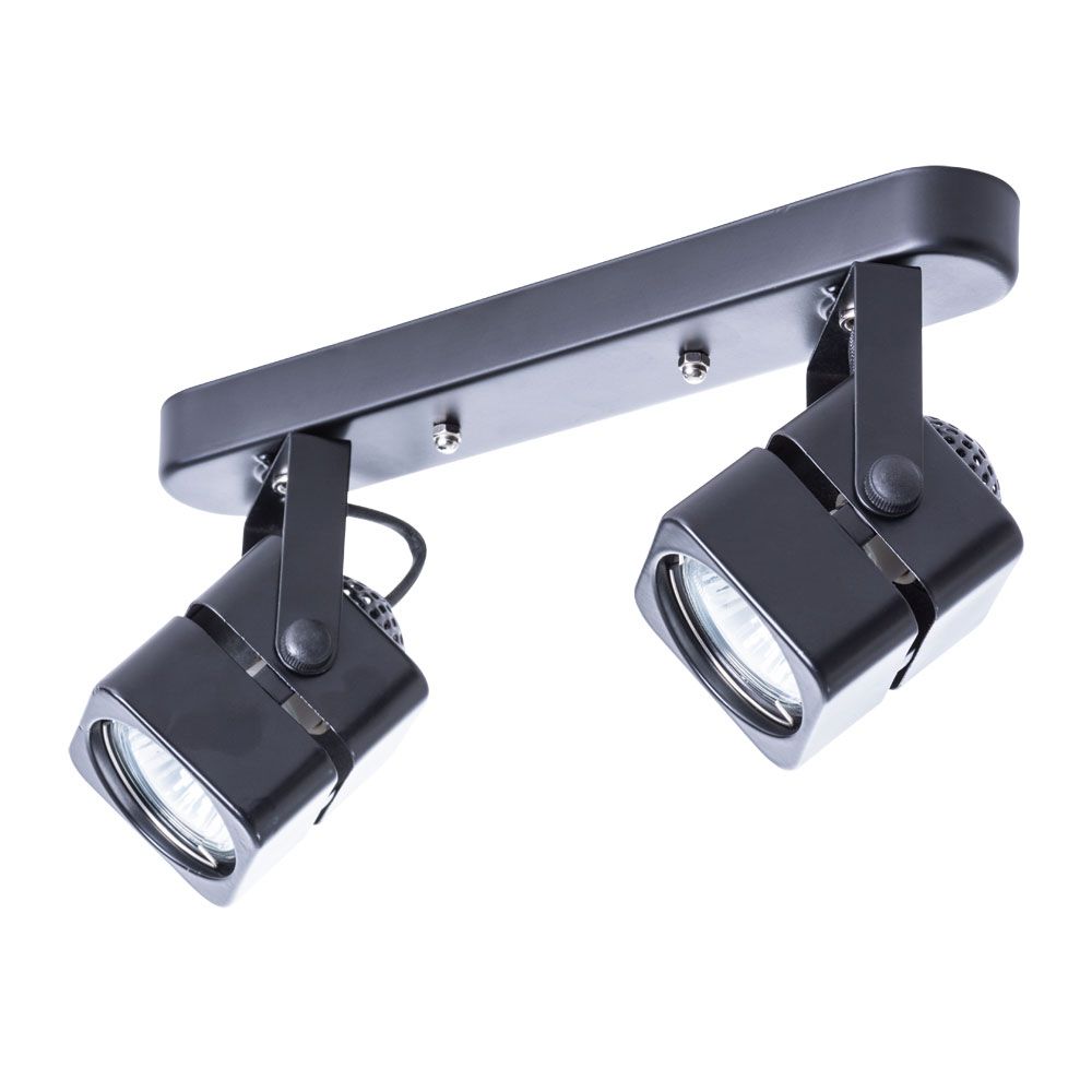 Спот ArteLamp MISAM A1315PL-2BK