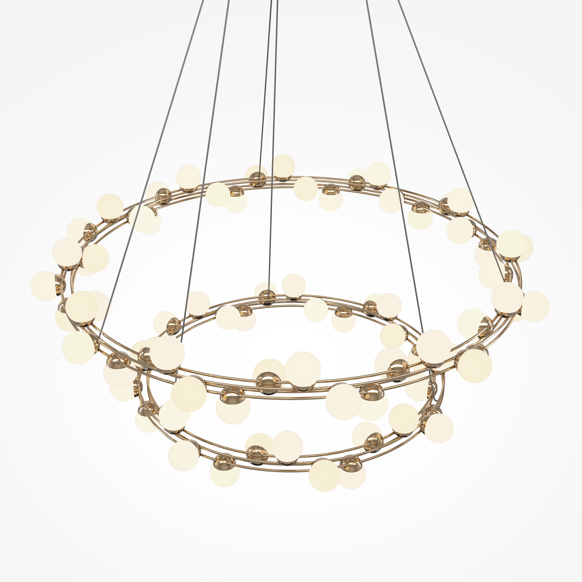 Подвесная люстра Maytoni Tessara MOD081PL-L84G3K_MY