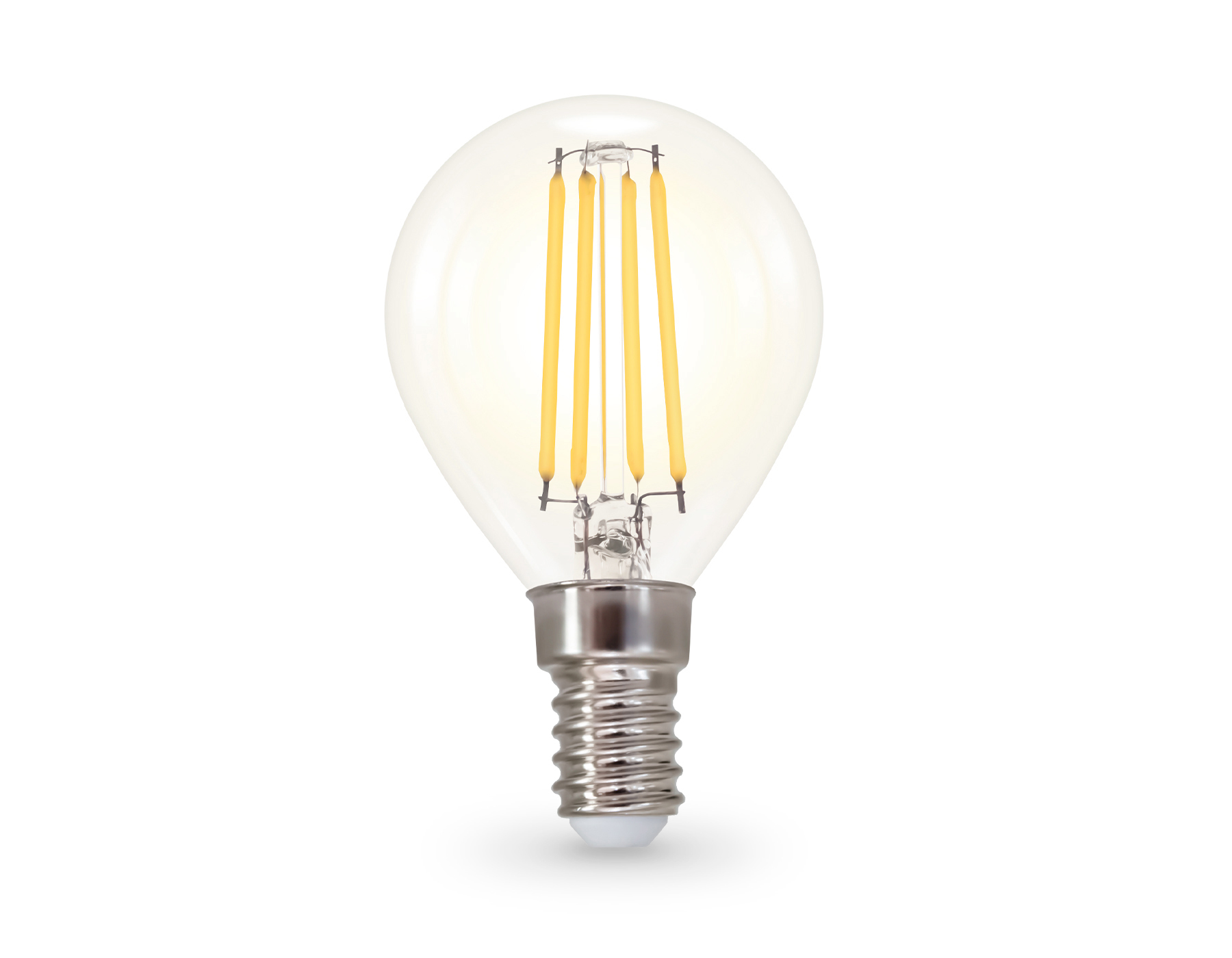 Лампа светодиодная Ambrella Light Шар P45 11W 4000K 451134_AMB