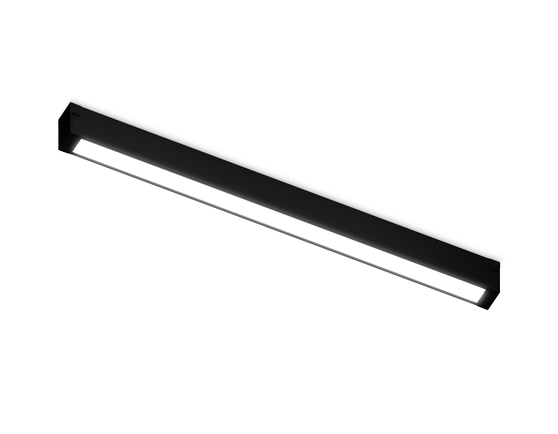 Управляемый светодиодный светильник для шинопровода Ambrella Light Magnetic GL1282_AMB