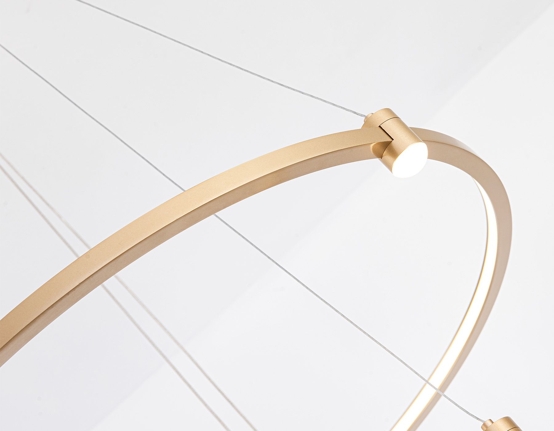 Подвесная люстра Ambrella light COMFORT Line FL5508_AMB