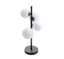 Настольная лампа Arte Lamp GEMINI A2243LT-4BK