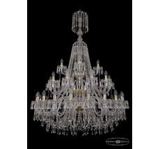 Хрустальная люстра Bohemia Ivele 1403/20+10+5/400/XL-160/3d G_BI