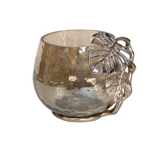 Подсвечник Тропики Garda Decor 69-1119272