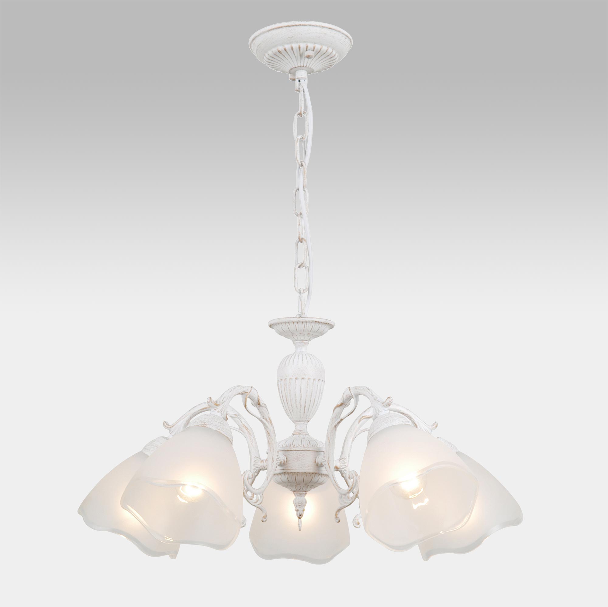 Подвесная люстра CitiLux Латур CL413250