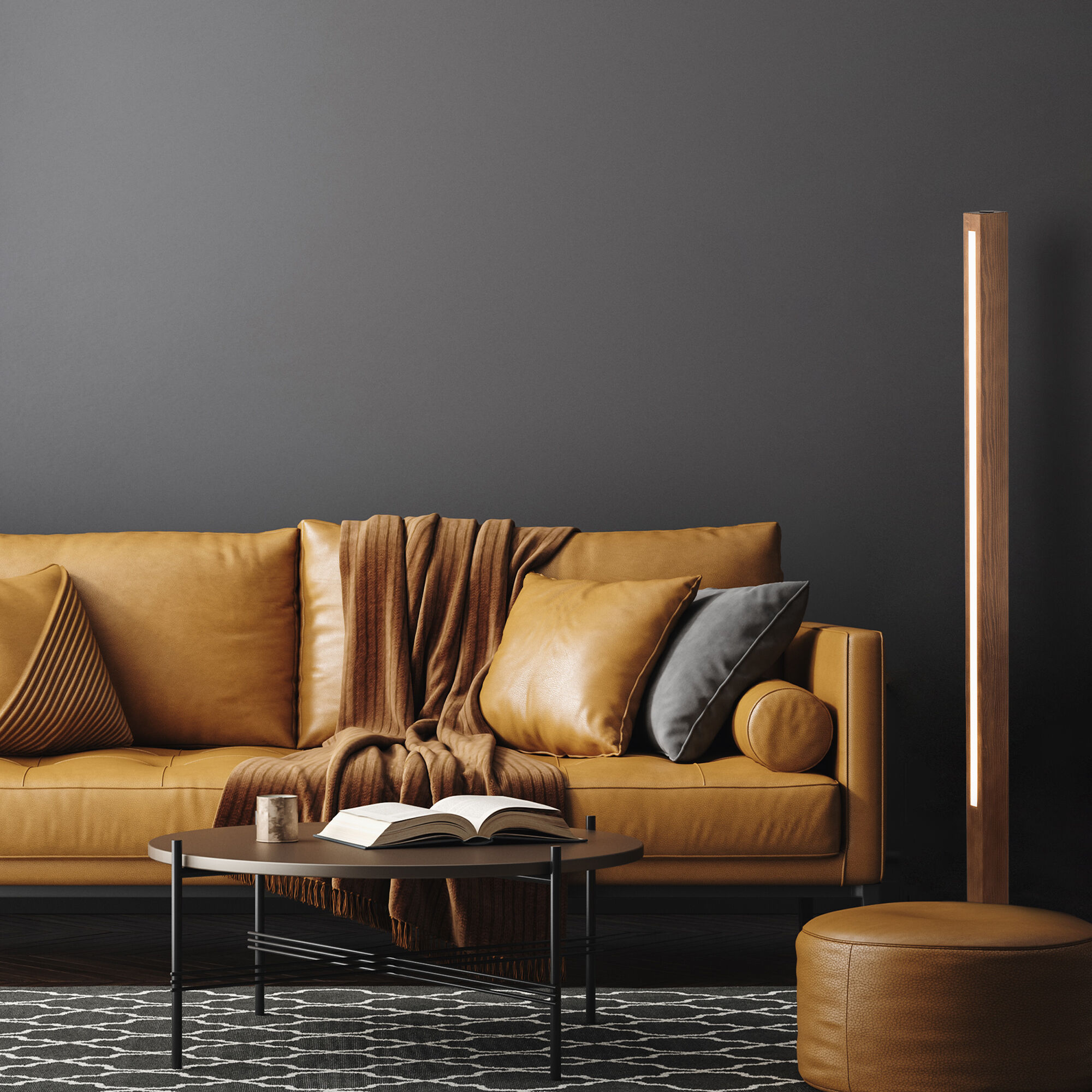 Торшер TK Lighting Teo a068792_EU