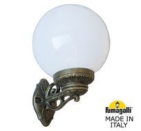Уличный настенный светильник FUMAGALLI BISSO G25.131.000.BYF1R