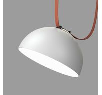 Трековый светильник Denkirs BELTY FLOW DK5562-WH+BK