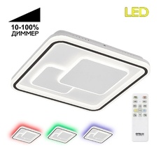 Потолочная люстра CitiLux Квест CL739180E