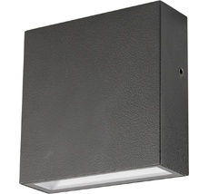 Архитектурная подсветка IP54 светодиодная Oasis Light W1040-1-3K Bl_OL